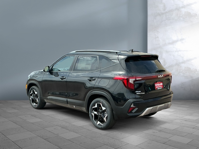 2025 Kia Seltos