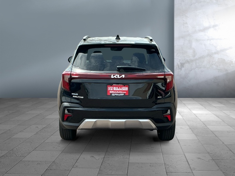 2025 Kia Seltos
