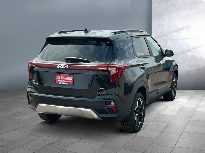 2025 Kia Seltos