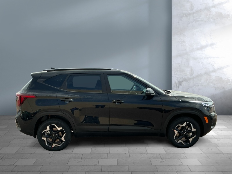 2025 Kia Seltos