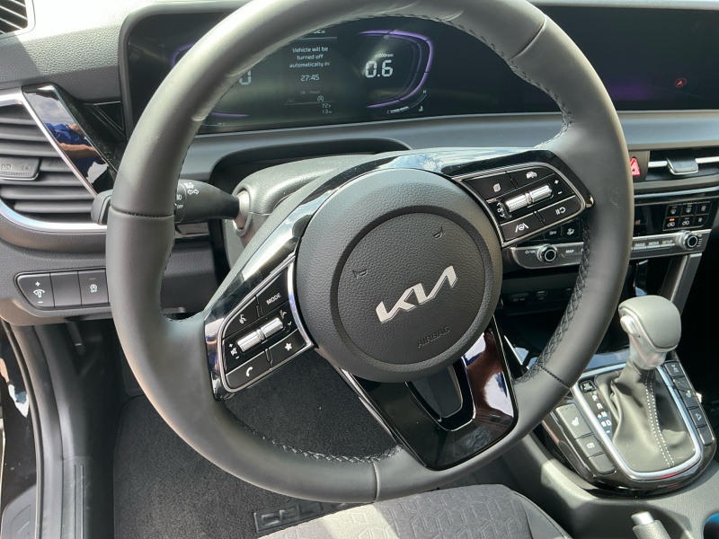 2025 Kia Seltos