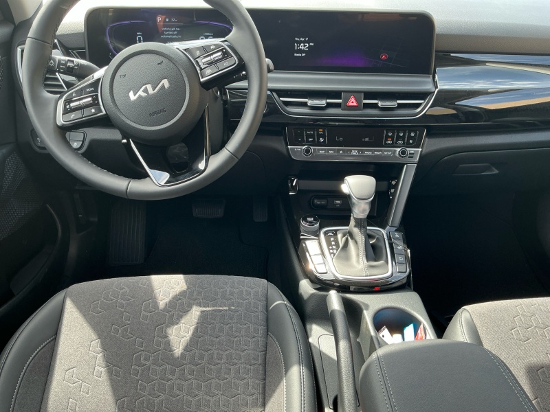 2025 Kia Seltos
