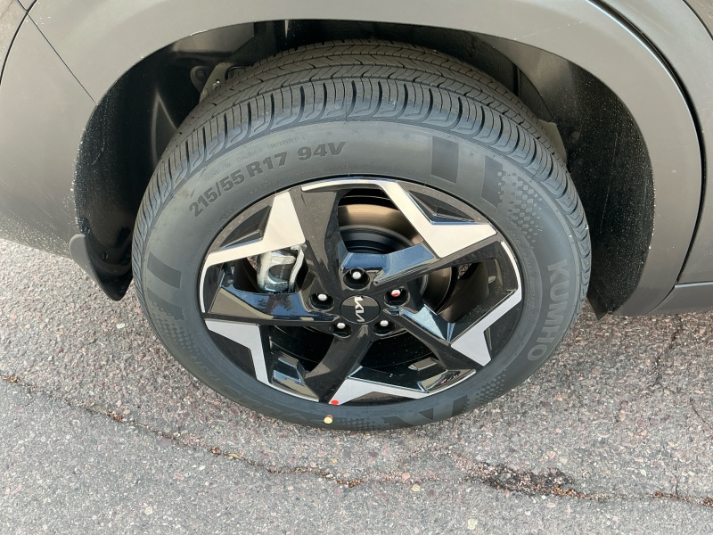 2025 Kia Seltos