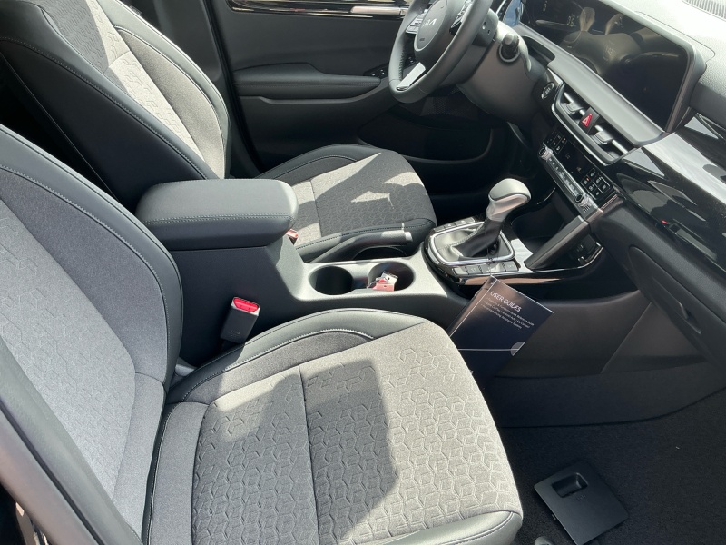 2025 Kia Seltos