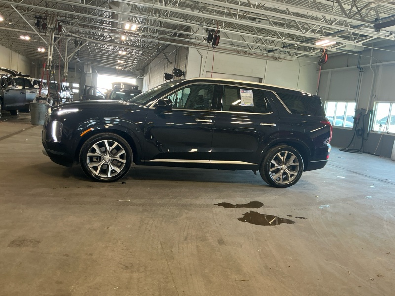 2021 Hyundai Palisade