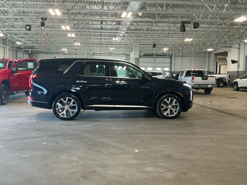 2021 Hyundai Palisade