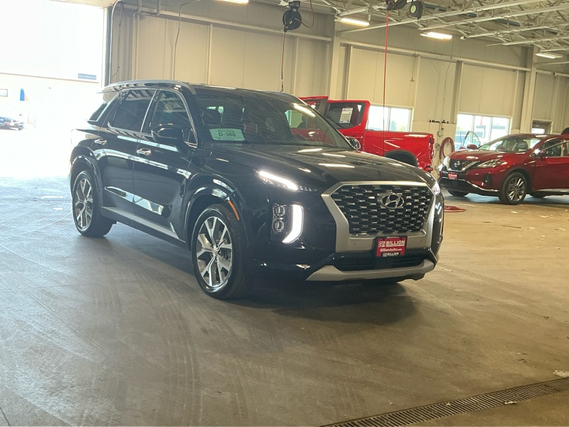 2021 Hyundai Palisade