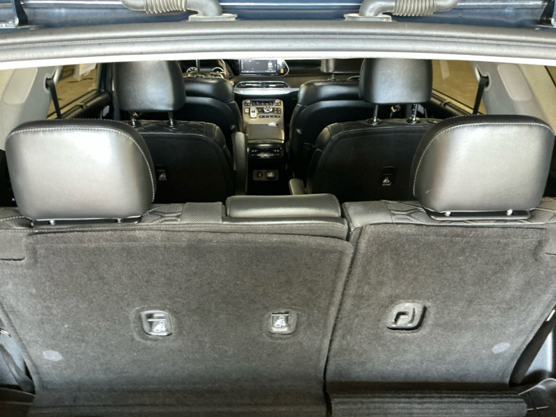 2021 Hyundai Palisade
