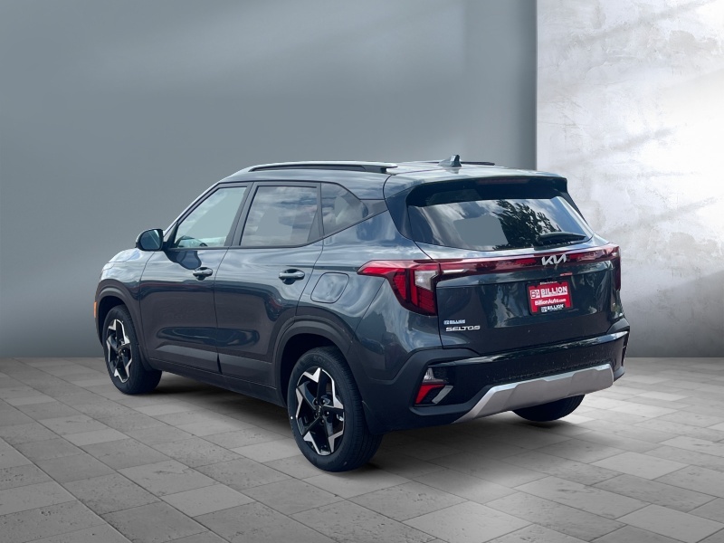 2025 Kia Seltos
