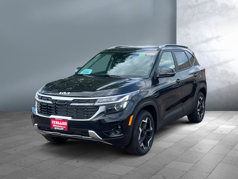 New 2025 Kia Seltos S Crossovers