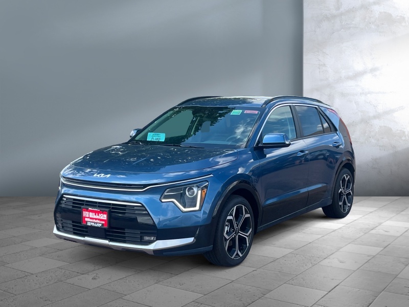 New 2025 Kia Niro EX Crossovers