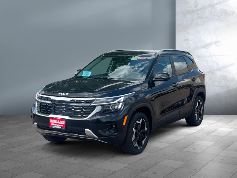 New 2025 Kia Seltos S Crossovers
