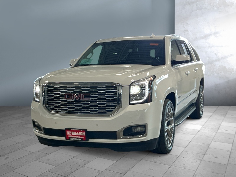 Used 2020 GMC Yukon XL Denali SUV