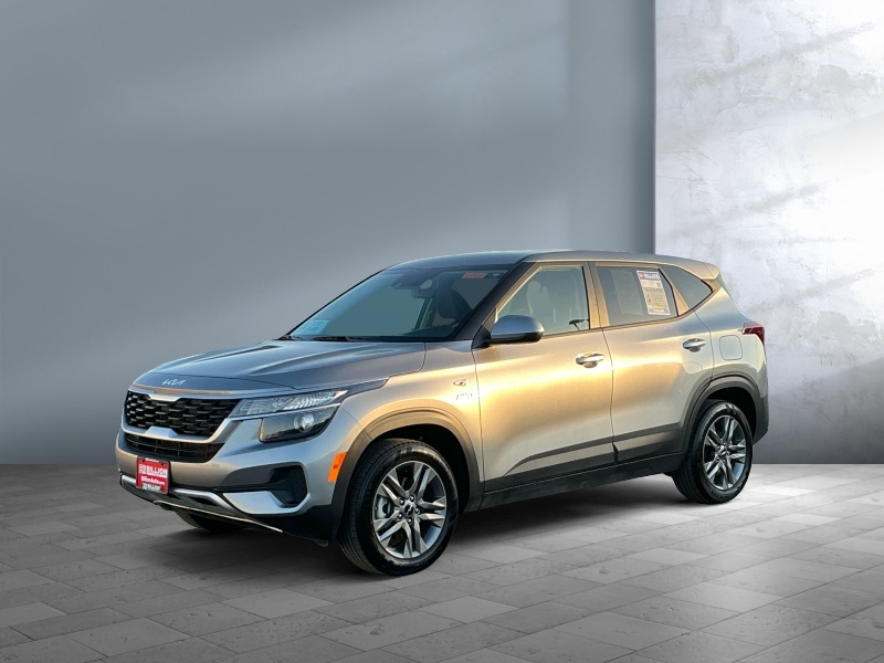 2023 Kia Seltos