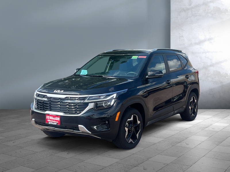 New 2025 Kia Seltos S Crossovers