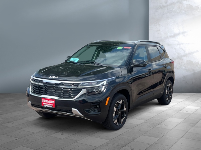 New 2025 Kia Seltos S Crossovers