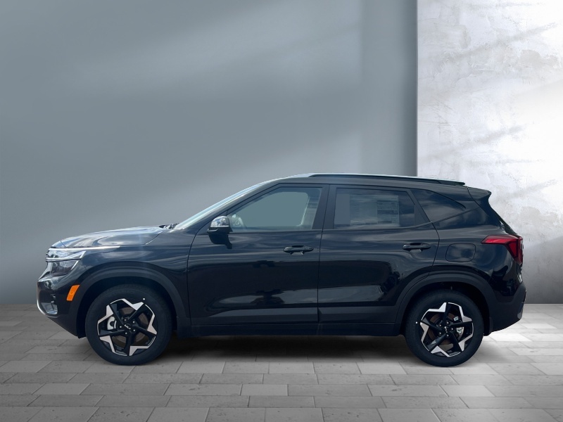 2025 Kia Seltos