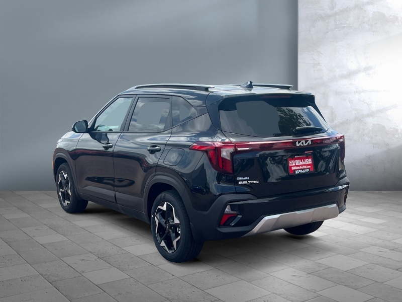 2025 Kia Seltos