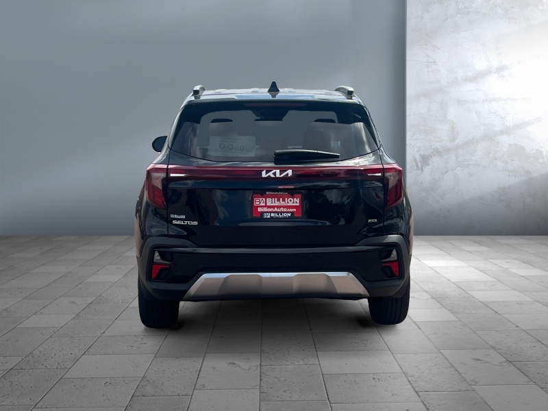 2025 Kia Seltos