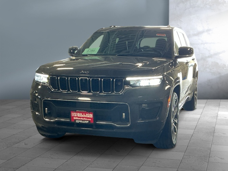 2022 Jeep Grand Cherokee L