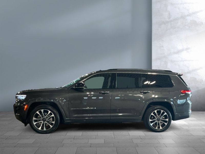 2022 Jeep Grand Cherokee L