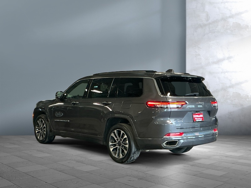 2022 Jeep Grand Cherokee L