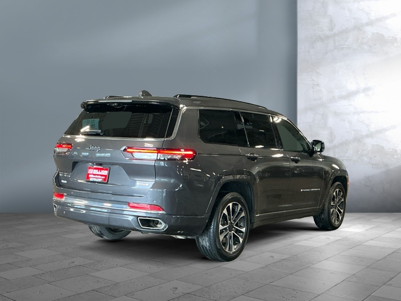 2022 Jeep Grand Cherokee L