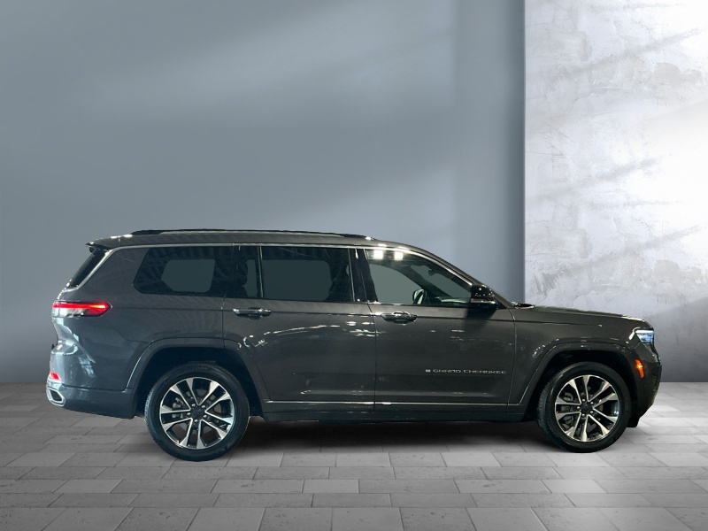 2022 Jeep Grand Cherokee L