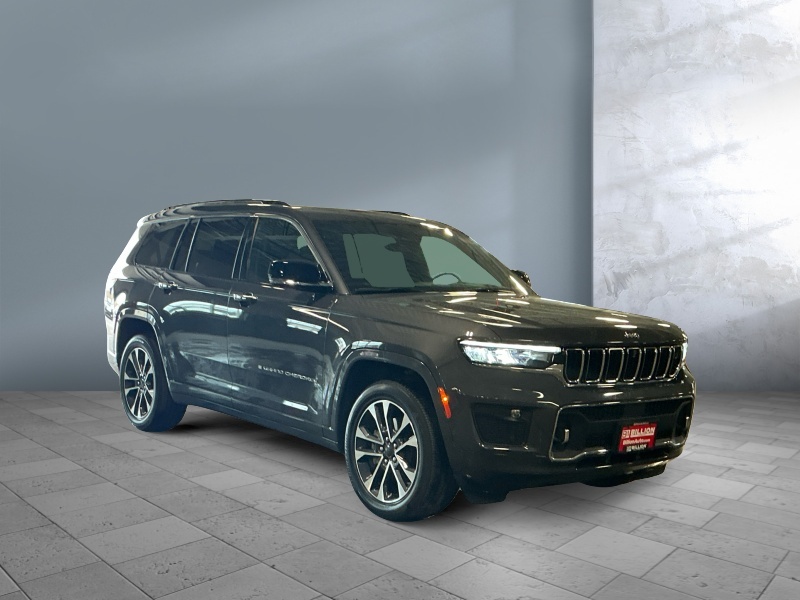 2022 Jeep Grand Cherokee L