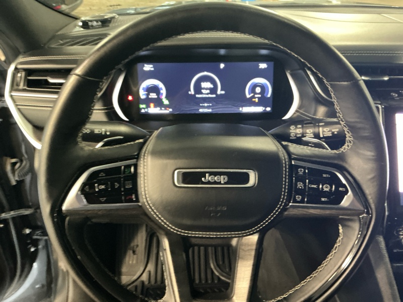 2022 Jeep Grand Cherokee L
