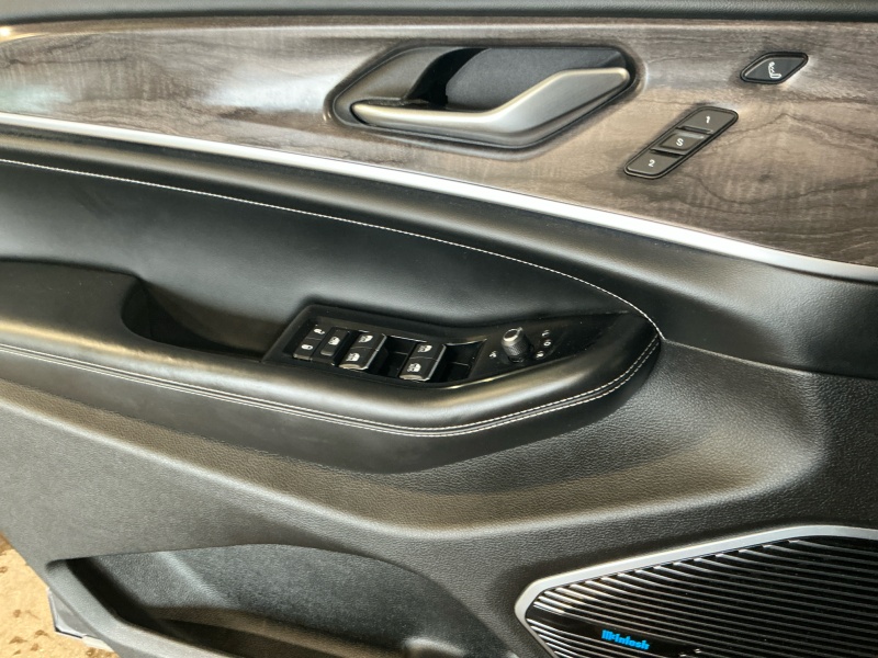 2022 Jeep Grand Cherokee L