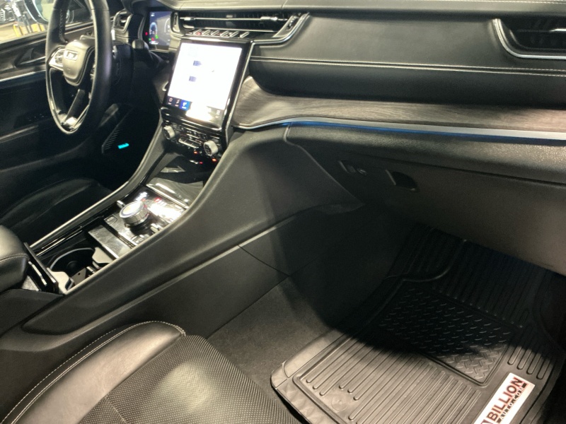 2022 Jeep Grand Cherokee L