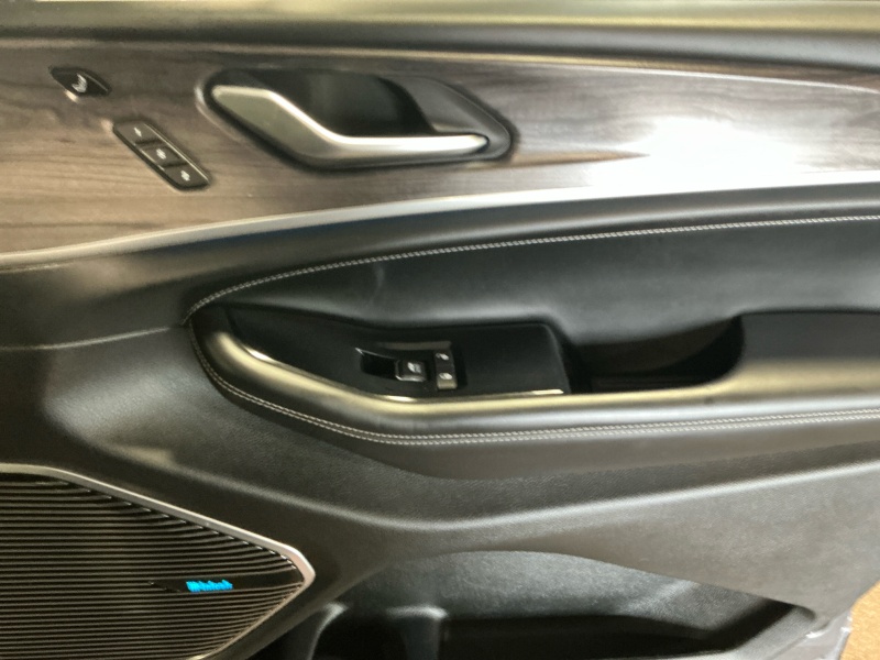 2022 Jeep Grand Cherokee L