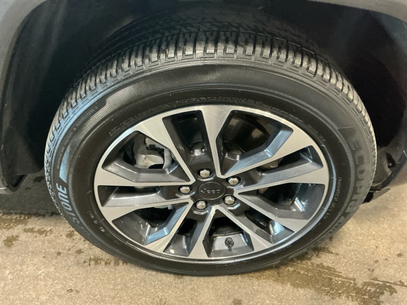 2022 Jeep Grand Cherokee L