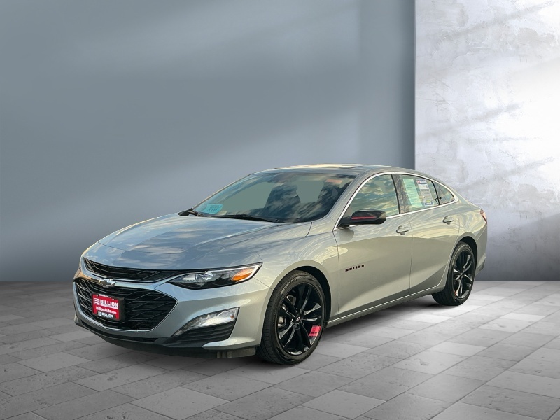 2025 Chevrolet Malibu