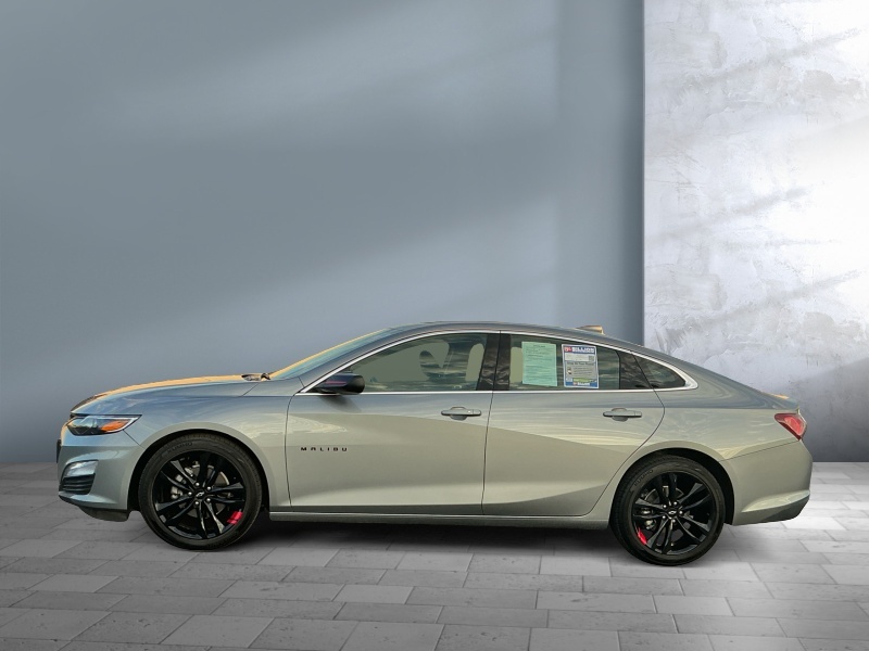2025 Chevrolet Malibu