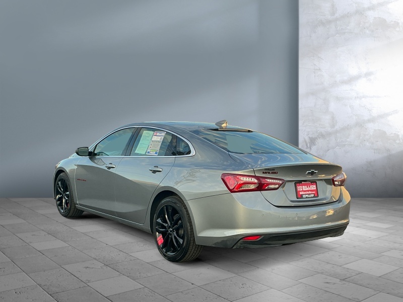 2025 Chevrolet Malibu