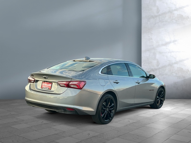 2025 Chevrolet Malibu