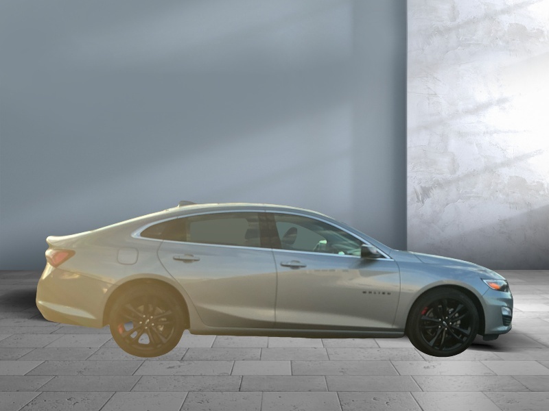 2025 Chevrolet Malibu