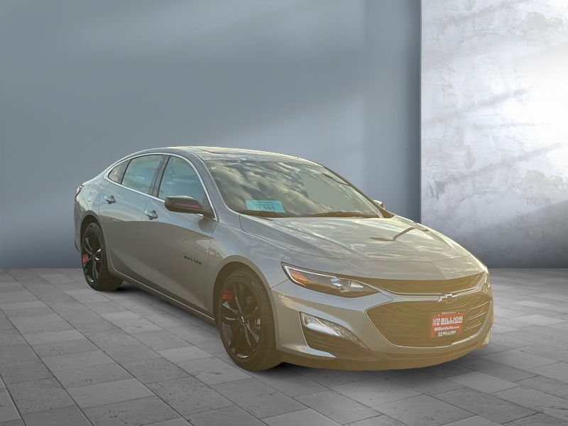 2025 Chevrolet Malibu