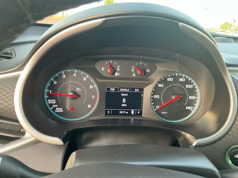 2025 Chevrolet Malibu
