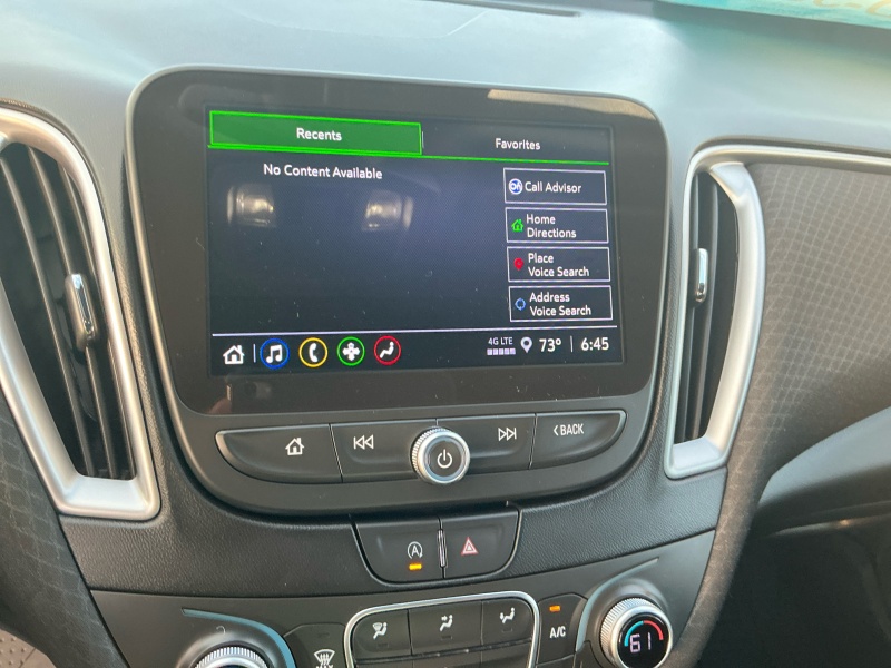 2025 Chevrolet Malibu