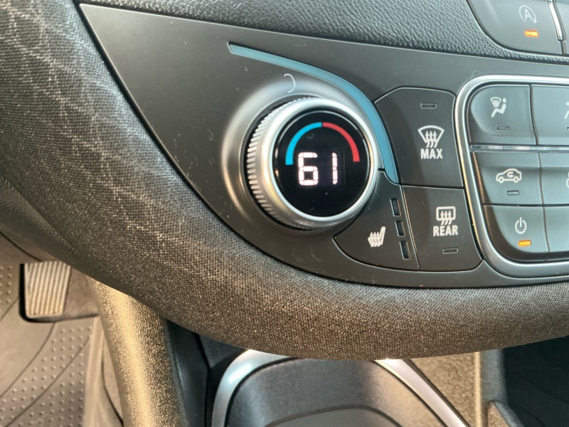 2025 Chevrolet Malibu