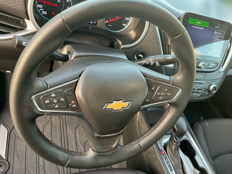 2025 Chevrolet Malibu