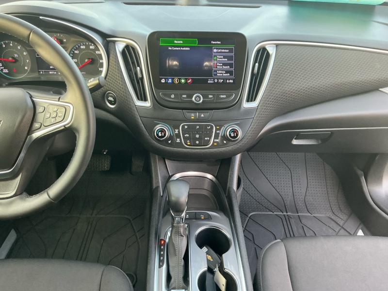 2025 Chevrolet Malibu