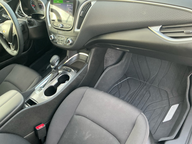 2025 Chevrolet Malibu