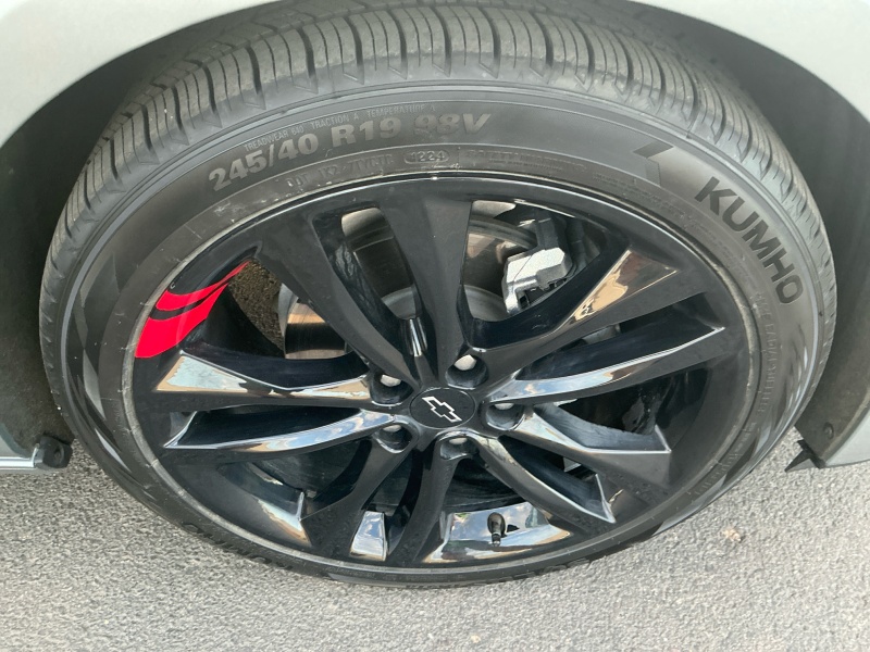 2025 Chevrolet Malibu