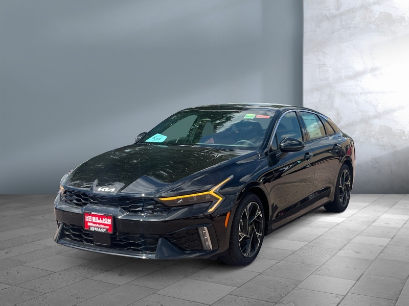2025 Kia K5
