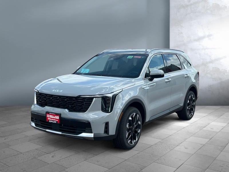 2025 Kia Sorento