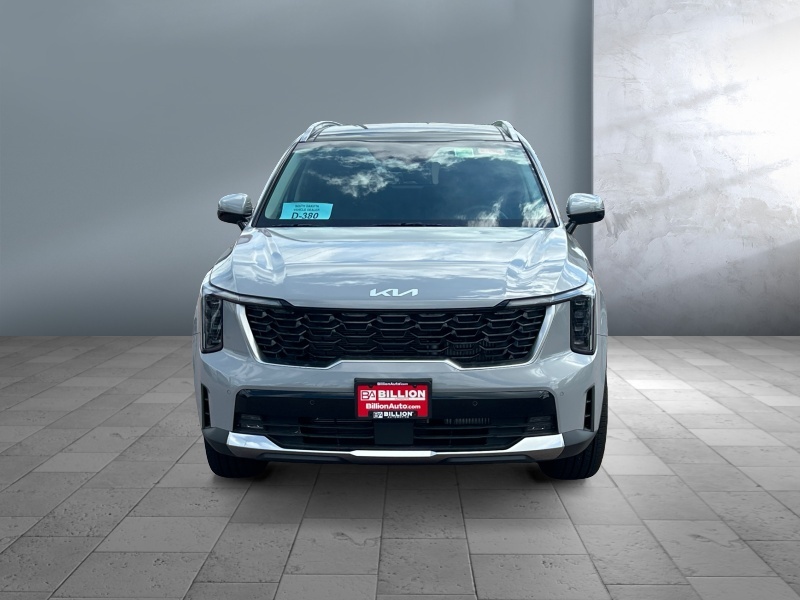 2025 Kia Sorento
